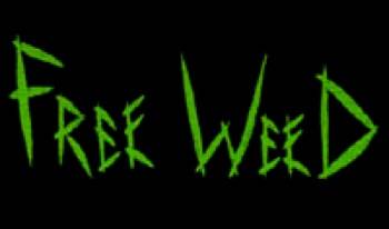 logo Free Weed logo Free Weed